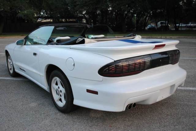 1994 Pontiac Trans Am GT - photo 4