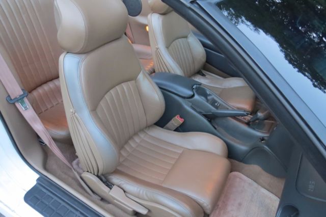 1994 Pontiac Trans Am GT Convertible - photo 11