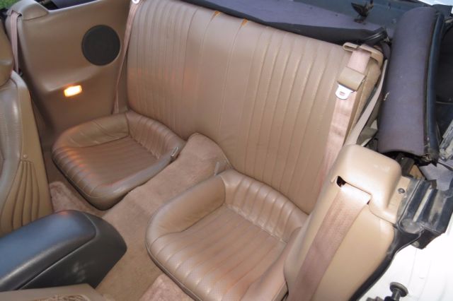 1994 Pontiac Trans Am GT Convertible - photo 13