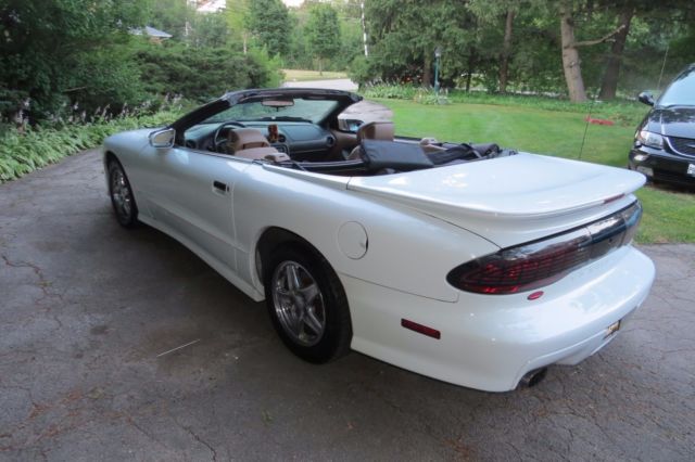1994 Pontiac Trans Am GT Convertible - photo 4