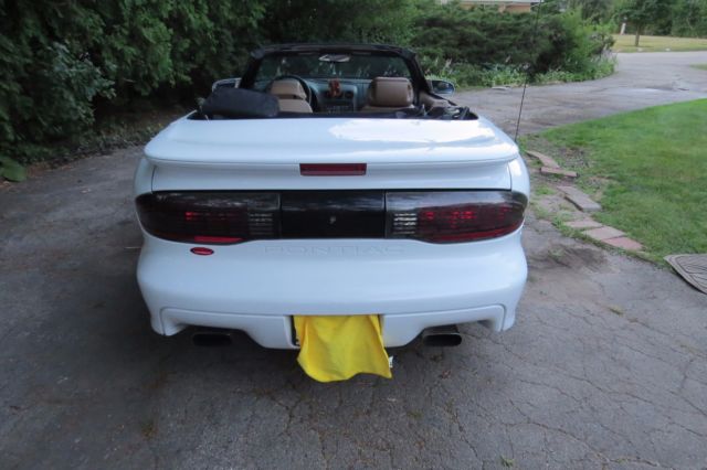 1994 Pontiac Trans Am GT Convertible - photo 5