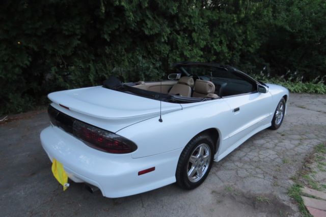1994 Pontiac Trans Am GT Convertible - photo 6