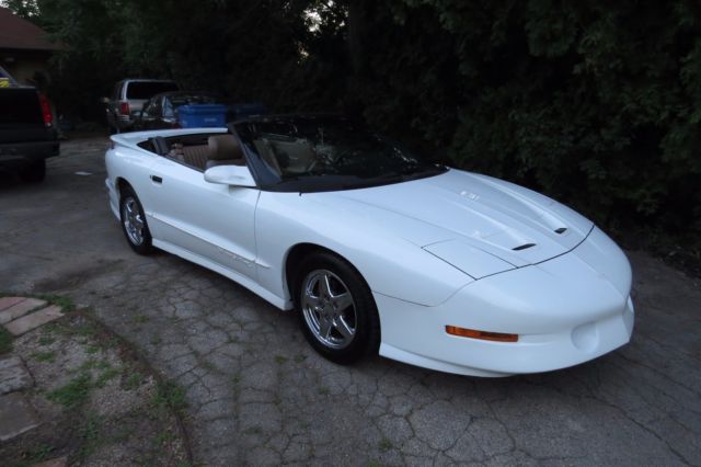 1994 Pontiac Trans Am GT Convertible - photo 7
