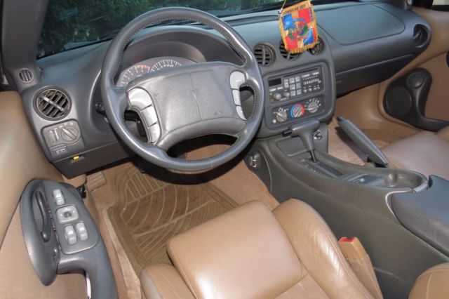 1994 Pontiac Trans Am GT Convertible - photo 8