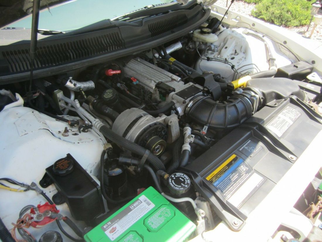 1994 Pontiac Firebird - photo 11