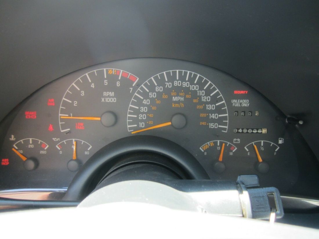 1994 Pontiac Firebird - photo 13