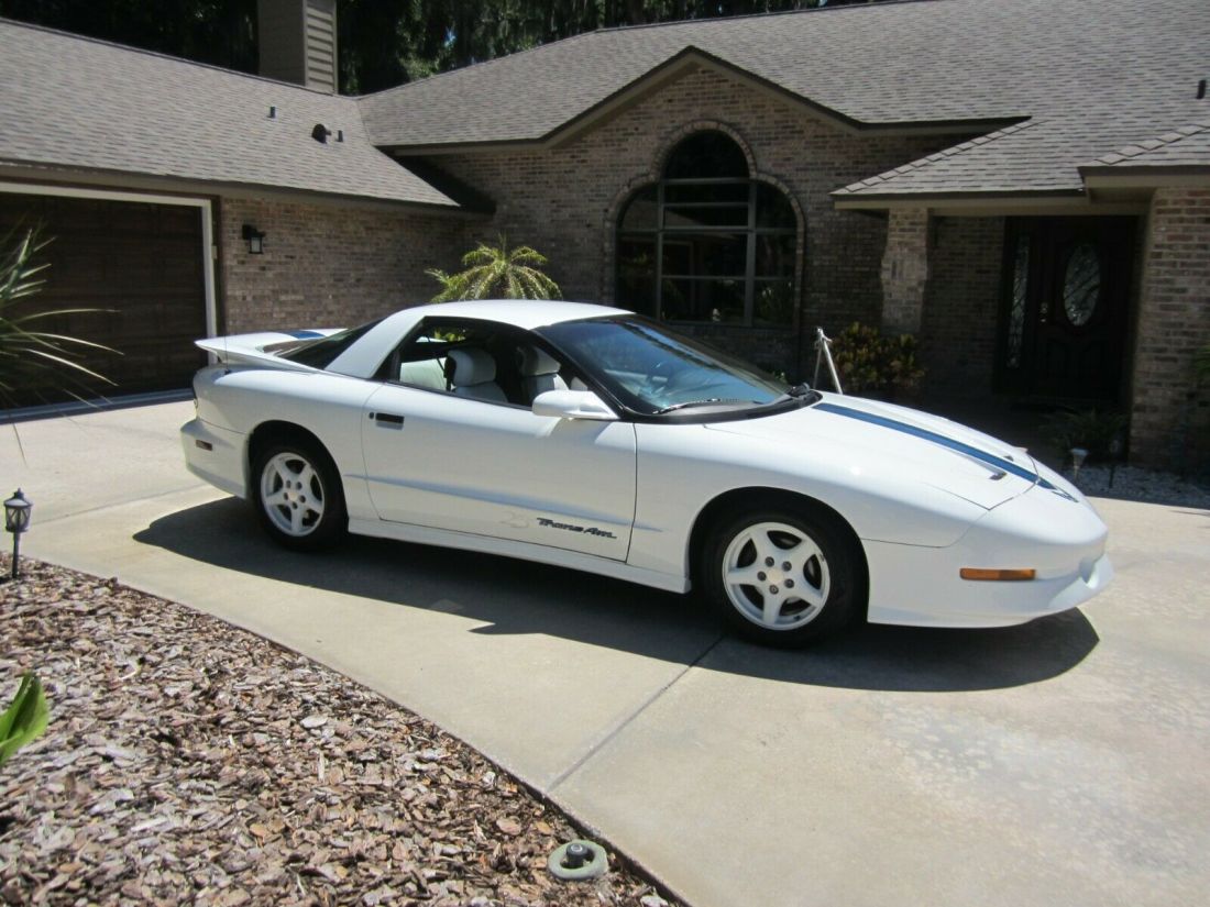 1994 Pontiac Firebird - photo 3