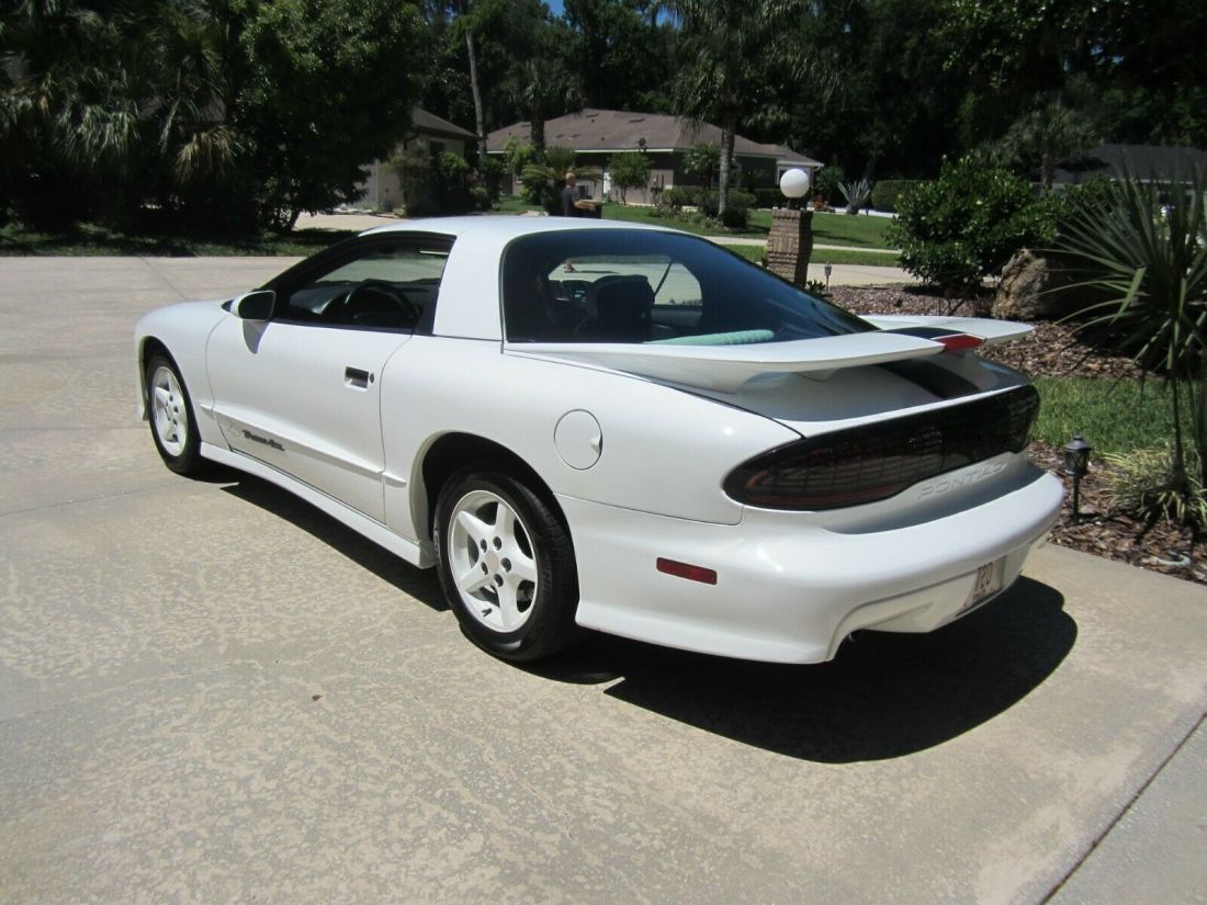 1994 Pontiac Firebird - photo 6