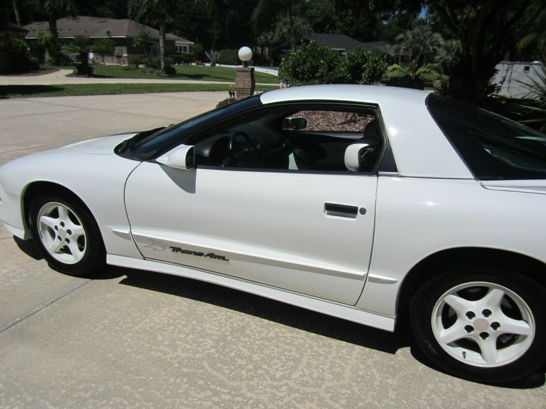 1994 Pontiac Firebird - photo 7