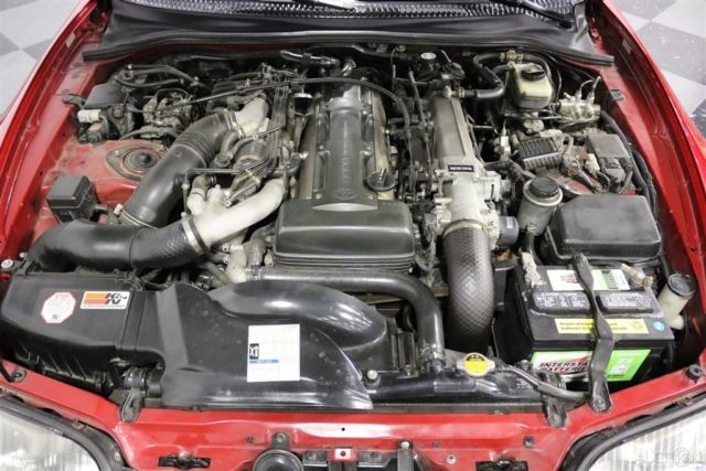 1994 Toyota Supra Turbo - photo 3