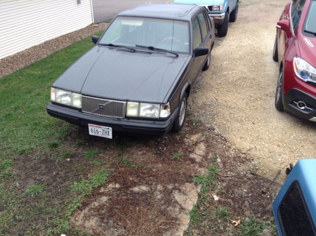 1994 Volvo 940