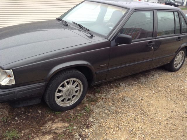 1994 Volvo 940 - photo 2