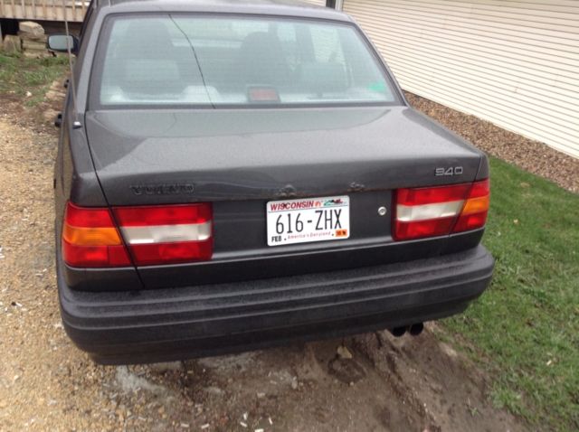 1994 Volvo 940 - photo 4