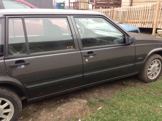 1994 Volvo 940 - photo 5