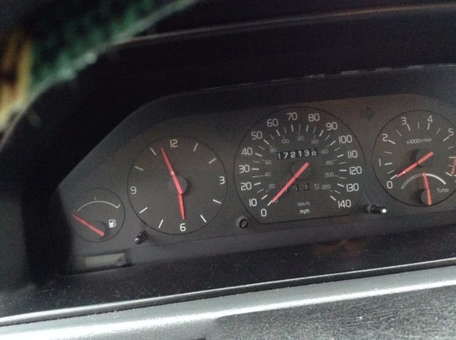1994 Volvo 940 - photo 9