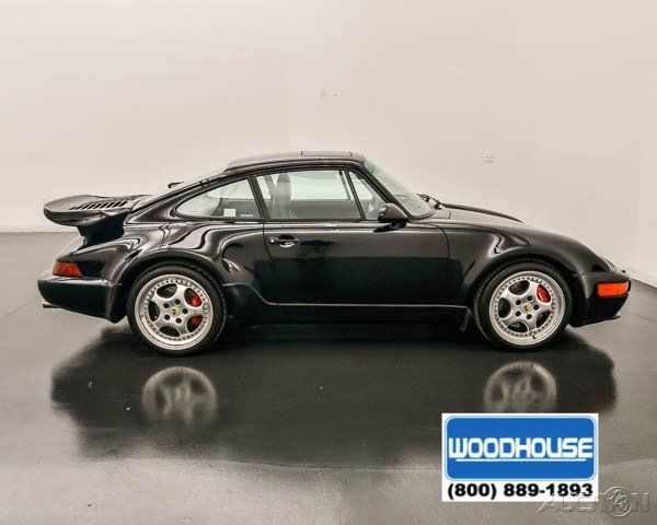 1994 Porsche 911 Turbo S - photo 10