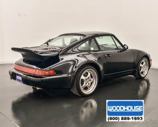 1994 Porsche 911 Turbo S - photo 11