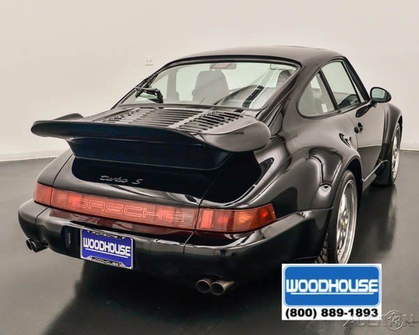 1994 Porsche 911 Turbo S - photo 12