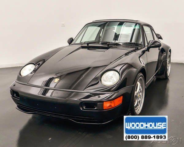 1994 Porsche 911 Turbo S - photo 2