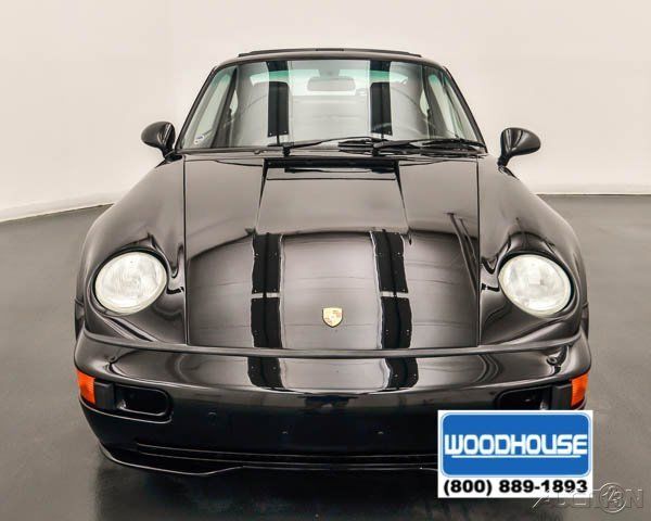 1994 Porsche 911 Turbo S - photo 4