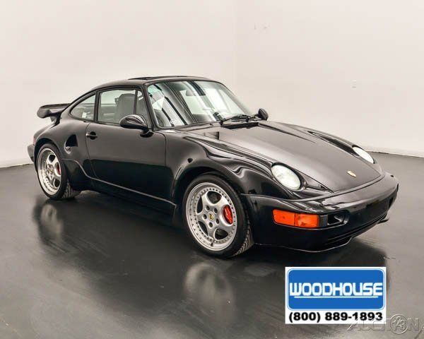 1994 Porsche 911 Turbo S - photo 6