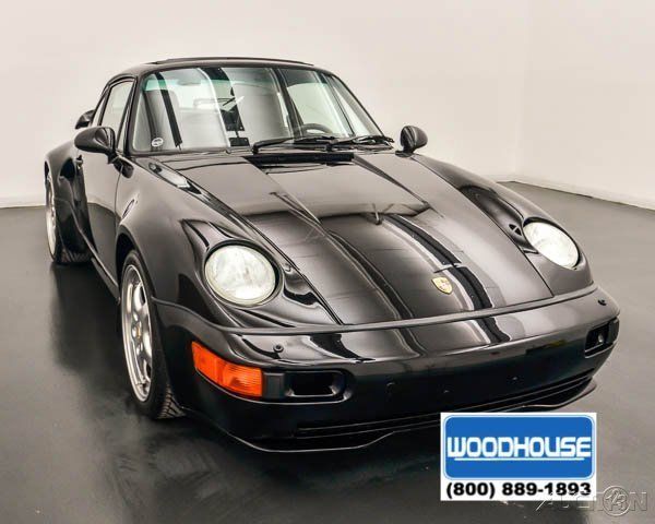 1994 Porsche 911 Turbo S - photo 7