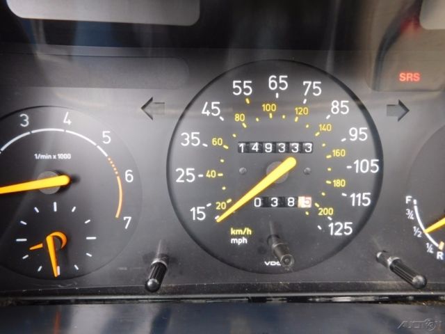 1994 Saab 900 Turbo - photo 12