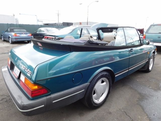 1994 Saab 900 Turbo - photo 4