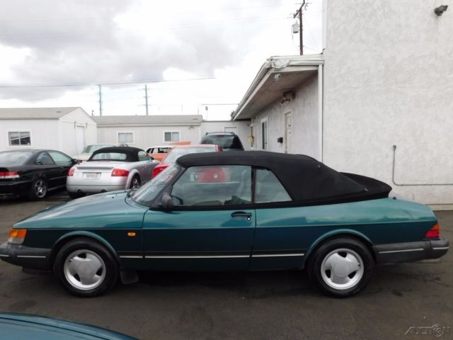 1994 Saab 900 Turbo - photo 6