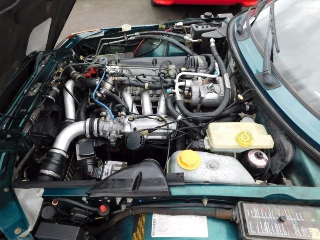1994 Saab 900 Turbo - photo 7