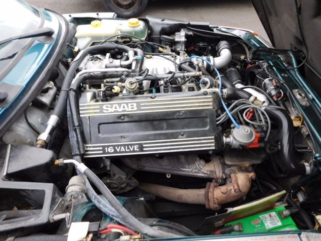1994 Saab 900 Turbo - photo 8