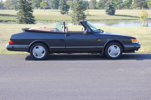 1994 Saab 900 Turbo - photo 11
