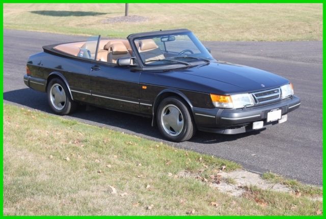 1994 Saab 900 Turbo - photo 2