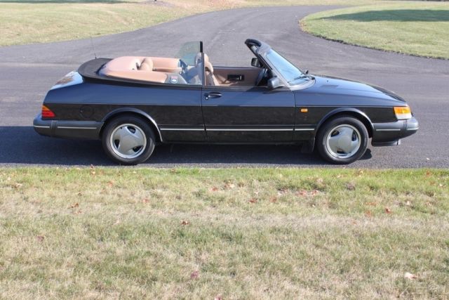 1994 Saab 900 Turbo - photo 7