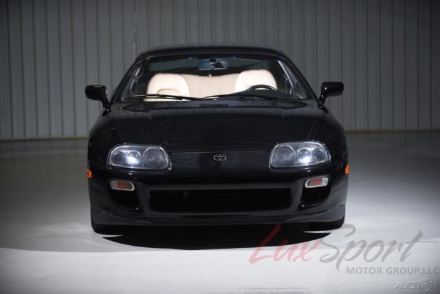 1994 Toyota Supra Turbo - photo 12