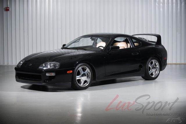 1994 Toyota Supra Turbo - photo 2