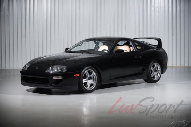 1994 Toyota Supra Turbo - photo 3