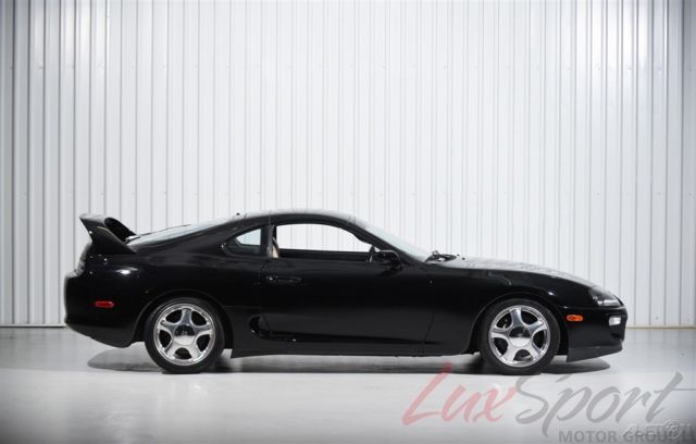1994 Toyota Supra Turbo - photo 4