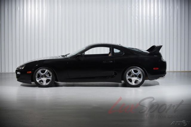 1994 Toyota Supra Turbo - photo 5