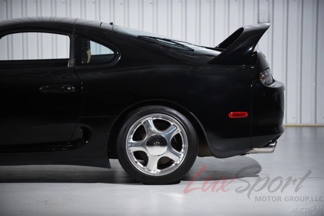 1994 Toyota Supra Turbo - photo 7