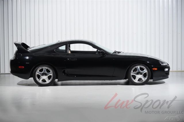 1994 Toyota Supra Turbo - photo 8
