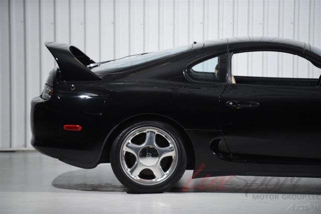 1994 Toyota Supra Turbo - photo 9