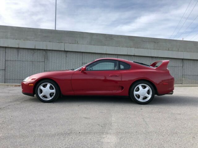 1994 Toyota Supra - photo 2