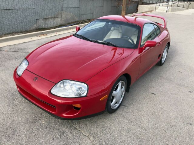 1994 Toyota Supra - photo 5