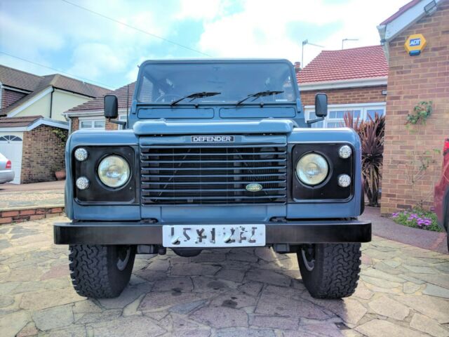 1994 Land Rover Defender Arles Blue - photo 5