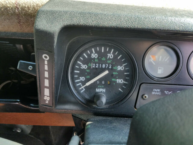 1994 Land Rover Defender wagon - photo 10