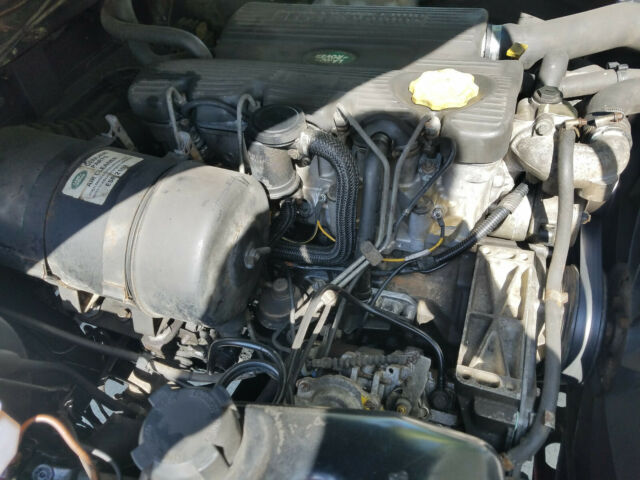 1994 Land Rover Defender wagon - photo 13