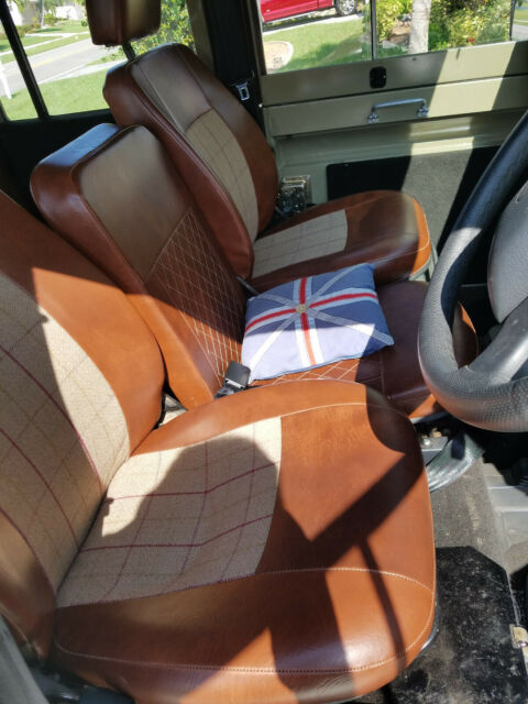 1994 Land Rover Defender wagon - photo 6