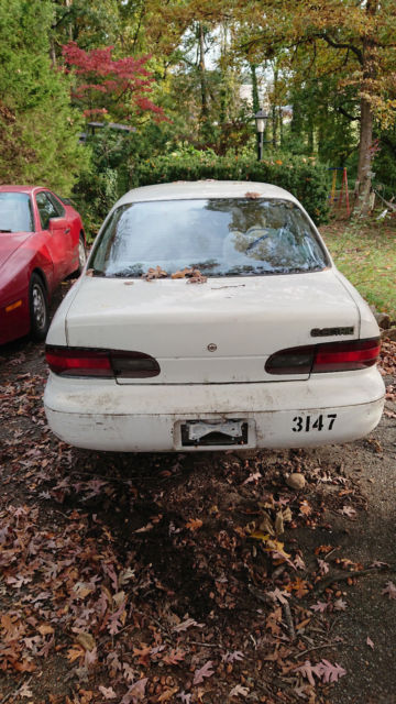 1994 Geo Prizm - photo 2