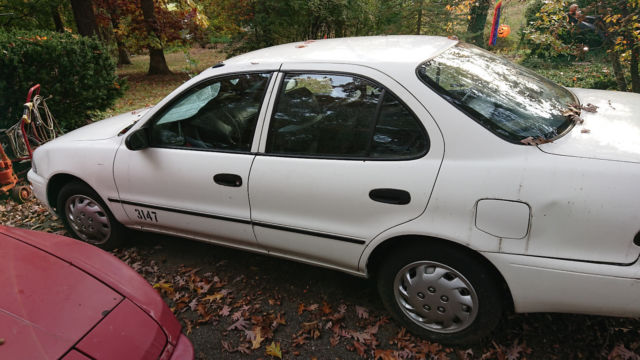 1994 Geo Prizm - photo 4